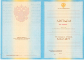 Диплом бакалавра образца 2010-2013 года